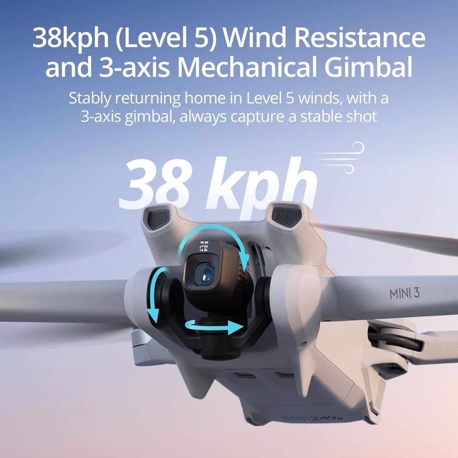 Refurbished Used DJI Mini 3 Dr - Drone Video Production ulasan dan harga