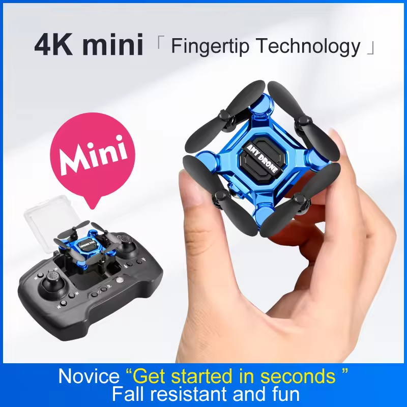New K04 Mini Folding Drone Rem - Drone Video Production ulasan dan harga