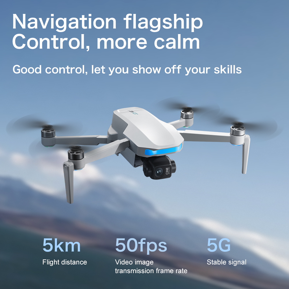 Original S-X1 Drone 8K HD Prof - Drone Photogrammetry ulasan dan harga