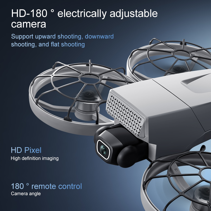 New Mini Foldable Drone G63 Op - Drone Video Production ulasan dan harga