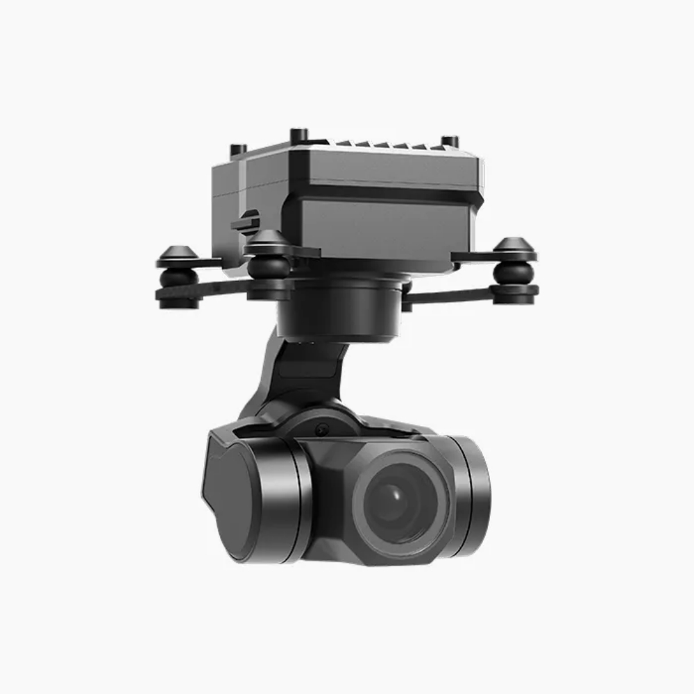NCZOBOE 3-Axis gimbal Intellig - Drone Thermal Imaging ulasan dan harga