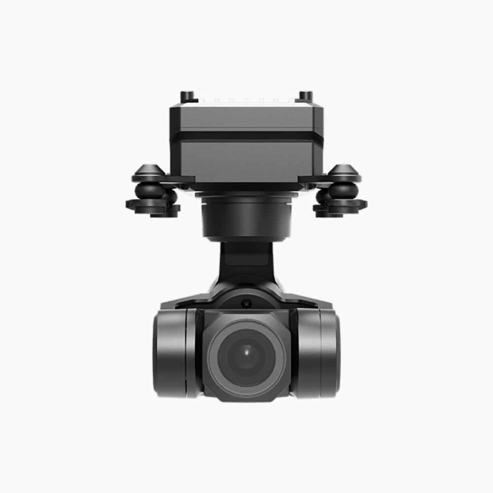 NCZOBOE 3-Axis gimbal Intellig - Drone Thermal Imaging ulasan dan harga