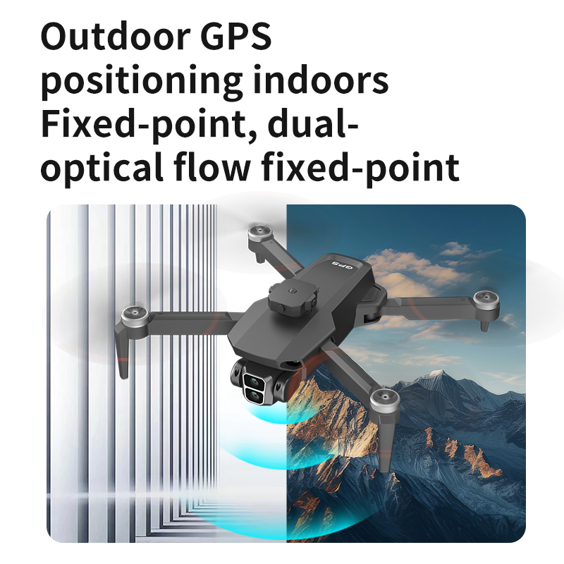 L106-1PRO GPS Professional Dro - Drone Lidar ulasan dan harga