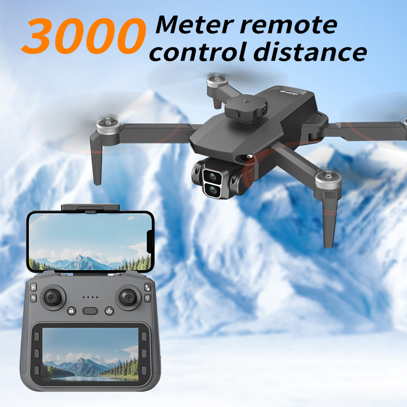 L106-1PRO GPS Professional Dro - Drone Lidar ulasan dan harga