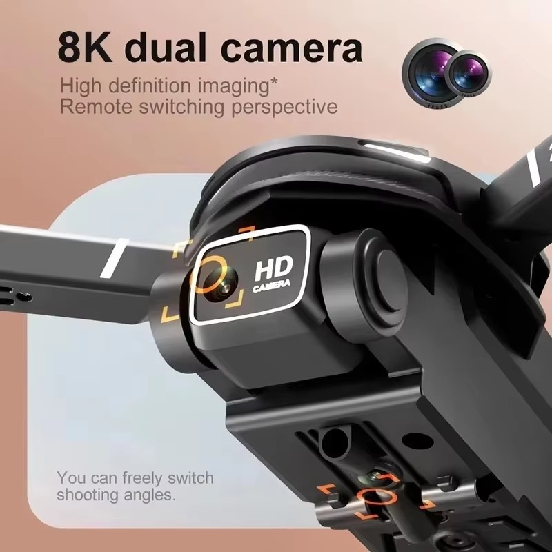 For Xiaomi Drone V88 8K Profes - Drone Photogrammetry ulasan dan harga