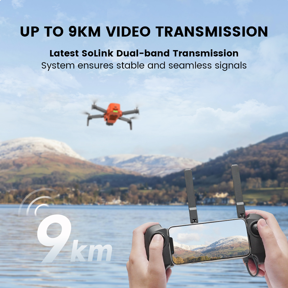 FIMI MINI 3 Camere Drone 4K 60 - Drone Video Production ulasan dan harga